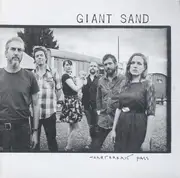 LP - Giant Sand - Heartbreak Pass - White marble vinyl