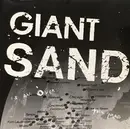 LP - Giant Sand - Is All Over The Map