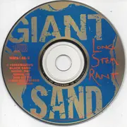 CD - Giant Sand - Long Stem Rant