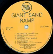 LP - Giant Sand - Ramp - +insert
