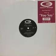 Giant Swing Featuring Michico - You Say