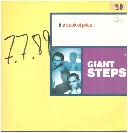 Giant Steps - The Book of Pride