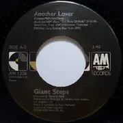 7inch Vinyl Single - Giant Steps - Another Lover