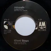 7inch Vinyl Single - Giant Steps - Another Lover