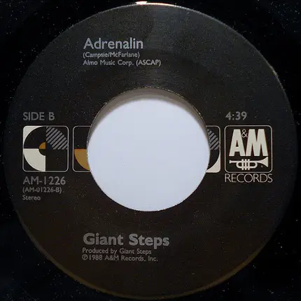 Giant Steps - Another Lover