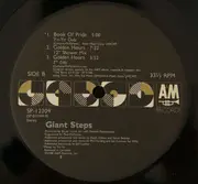 12inch Vinyl Single - Giant Steps - Book Of Pride / Golden Hours - Still Sealed