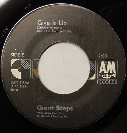 Giant Steps - Into You