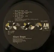 12inch Vinyl Single - Giant Steps - Book Of Pride / Golden Hours - Still Sealed