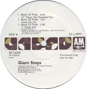 Giant Steps - Book Of Pride / Golden Hours