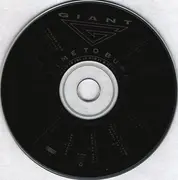 CD - Giant - Time To Burn
