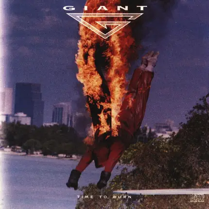 Giant - Time To Burn
