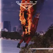 CD - Giant - Time To Burn