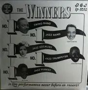 Count Basie, Duke Ellington, Billie Holiday, Louis Armstrong, Art Tatum - The Winners