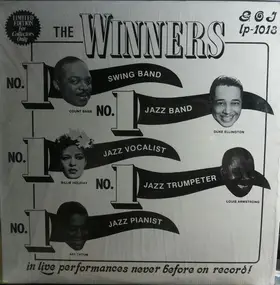 Count Basie - The Winners