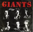 7inch Vinyl Single - Giants - Stay