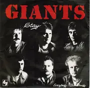 7inch Vinyl Single - Giants - Stay
