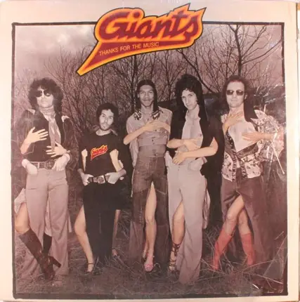 Giants - Thanks For The Music