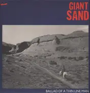 Giant Sand - Ballad of a Thin Line Man