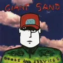 CD - Giant Sand - Goods And Services