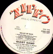 LP - Giant sand - Valley of Rain