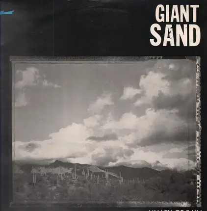 Giant sand - Valley of Rain