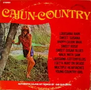 Gib Guilbeau - Cajun Country