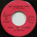 7inch Vinyl Single - Gib Guilbeau And The Red Mountain Jug Band - Red Mountain Wine