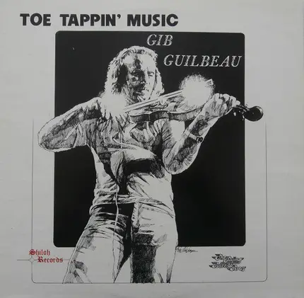 Gib Guilbeau - Toe Tappin' Music