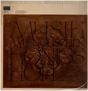 Gibbons / Purcell / Byrd a.o. - Musik Am Englischen Königshofe