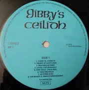 LP - Gibby Sutherland - Gibby's Ceilidh