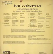 LP - Gibby Sutherland And Friends - Hail Caledonia