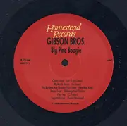 LP - Gibson Bros - Big Pine Boogie
