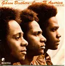 7inch Vinyl Single - Gibson Brothers - Come To America