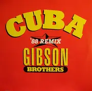 12'' - Gibson Brothers - Cuba ('88 Remix)