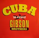 12'' - Gibson Brothers - Cuba ('88 Remix)