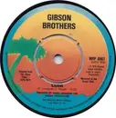 7'' - Gibson Brothers - Cuba / Better Do It Salsa