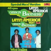 12'' - Gibson Brothers - Latin America / West Indies