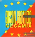 12inch Vinyl Single - Gibson Brothers - Megamix