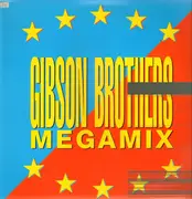 12inch Vinyl Single - Gibson Brothers - Megamix