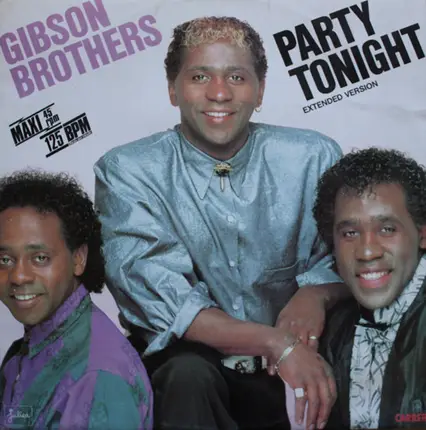 Gibson Brothers - Party Tonight
