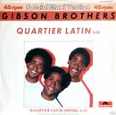 12'' - Gibson Brothers - Quartier Latin