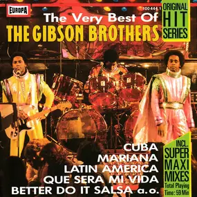 The Gibson Brothers - The Very Best Of