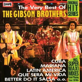 The Gibson Brothers - The Very Best Of