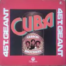 12inch Vinyl Single - Gibson Brothers - Cuba
