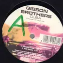 12inch Vinyl Single - Gibson Brothers - Cuba - Italian pressing