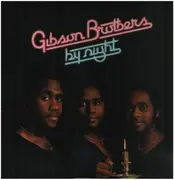 LP - Gibson Brothers - By Night - Gatefold