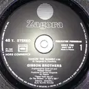 12inch Vinyl Single - Gibson Brothers - Dancin' The Mambo
