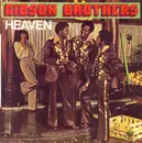7inch Vinyl Single - Gibson Brothers - Heaven
