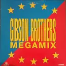 12inch Vinyl Single - Gibson Brothers - Megamix