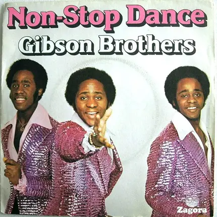 Gibson Brothers - Non Stop Dance